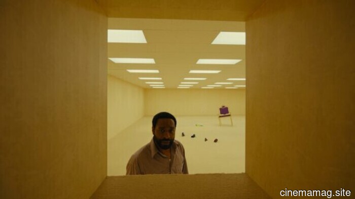 Film Review – Backrooms (2026)