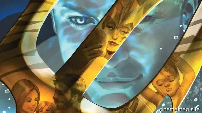 Comic Book Preview – Dark Knights of Steel: Heir to the Sea #1