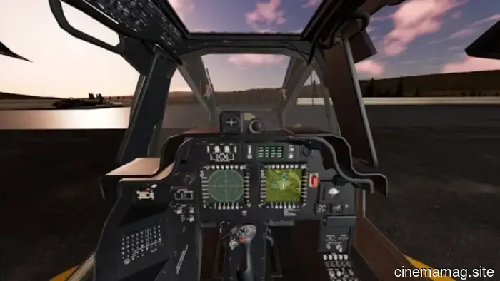 MicroProse is set to revive a classic flight simulator with Gunship: Origins.