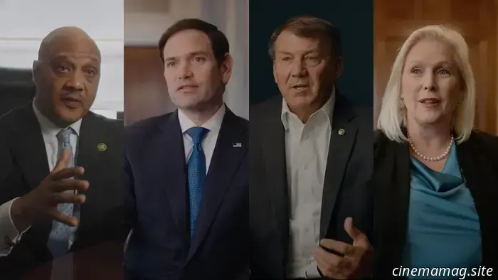 Age of Disclosure director Dan Farah states that Marco Rubio is 'genuinely worried' about UAPs.