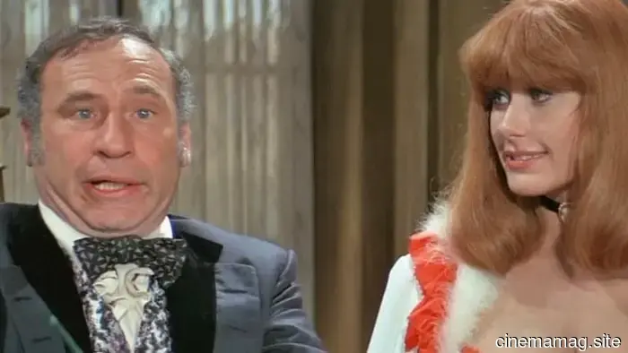 Ranking All 11 Mel Brooks Films