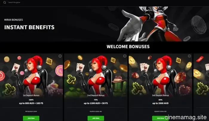 Top Online Casinos in Australia for Real Money 2026 - List of the 5 Best Aussie Casinos - MovieMaker Magazine