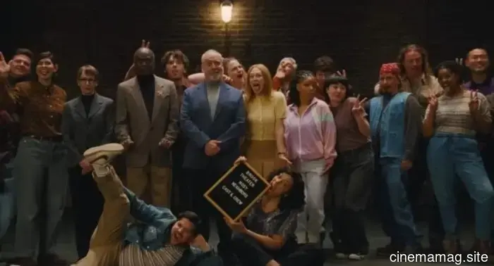 A24 reveals the trailer for Jesse Eisenberg's film The Debut, featuring Julianne Moore and Paul Giamatti.