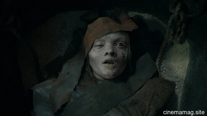 Film Review – The Mummy (2026) by Lee Cronin