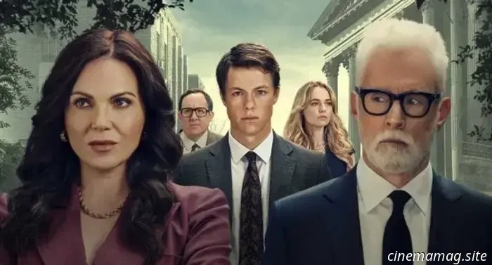 La adaptación de John Grisham The Rainmaker recibe un primer tráiler de USA Network