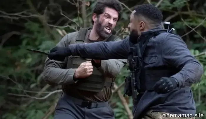 Trailer per il thriller d'azione One Last Shot con Scott Adkins e Dolph Lundgren