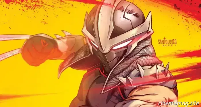 Teenage Mutant Ninja Turtles: Shredder #1 - Comic Book Analysis