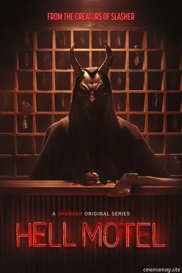 Check into Hell Motel with the trailer for the Shudder horror anthology series.
