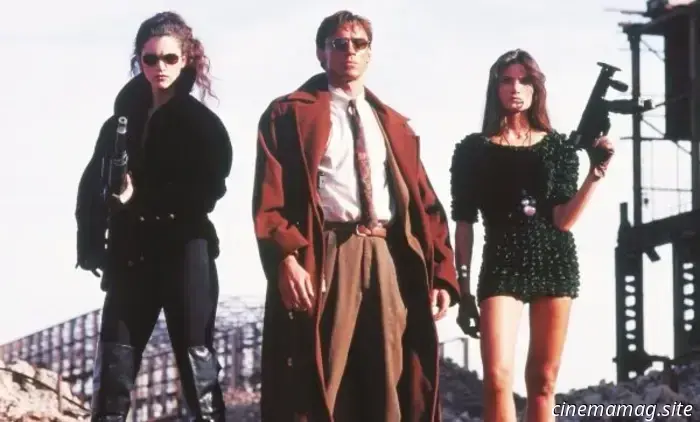 8 Must-See Cyberpunk Films