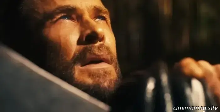 Тор в исполнении Криса Хемсворта возвращается во втором тизер-трейлере фильма «Мстители: Судный день»