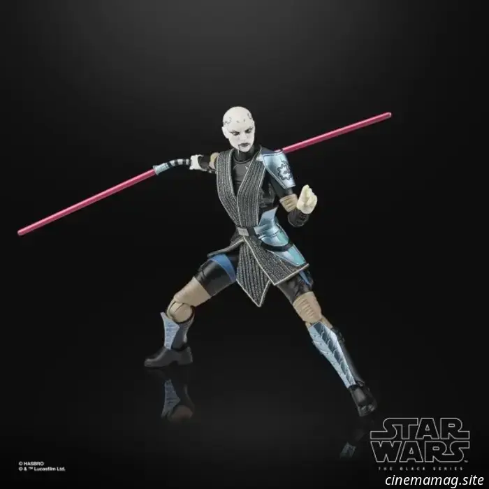 Hasbro presenta nuove action figure di Star Wars: La Serie Nera e La Collezione Vintage a Comic-Con
