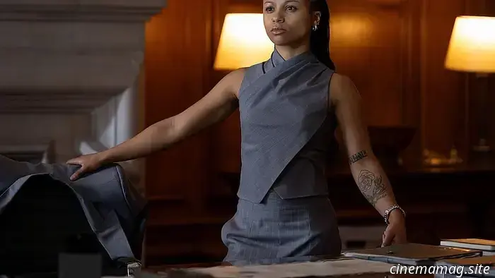 Industry y The Pitt regresan este fin de semana y es nuestro Barbenheimer televisivo.