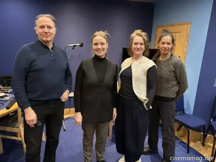 Paul McGann returns to reprise his role in Doctor Who: The Eighth Doctor Adventures with Causeway.