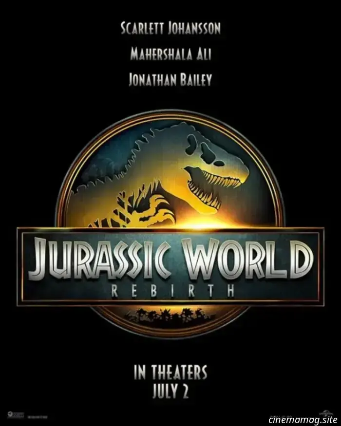 Nace una nueva era con el tráiler de Jurassic World: Rebirth