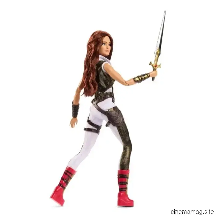 Mattel has unveiled the Barbie Signature Masters of the Universe dolls featuring He-Man and Teela.
