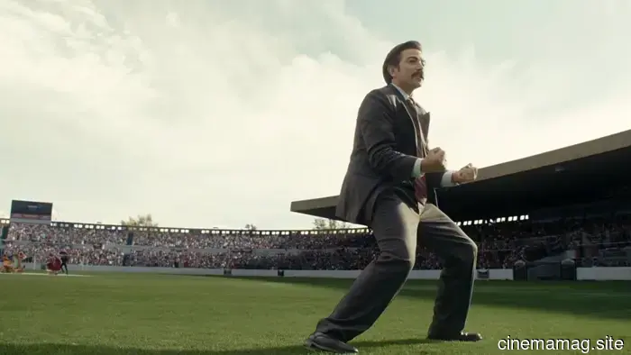 Tráiler de la comedia de la Copa del Mundo de Netflix México 86 protagonizada por Diego Luna