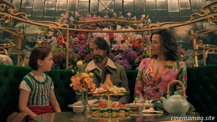 Шоураннер «Ганнибала» Брайан Фуллер о переходе в кино с фильмом «Dust Bunny»