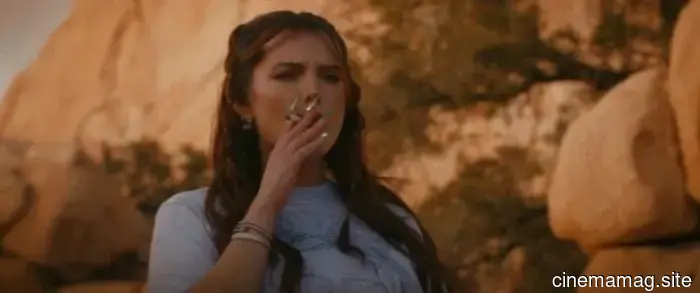 Shudder lanza el tráiler del thriller Encuentra a tus amigos protagonizado por Bella Thorne y Chloe Cherry.