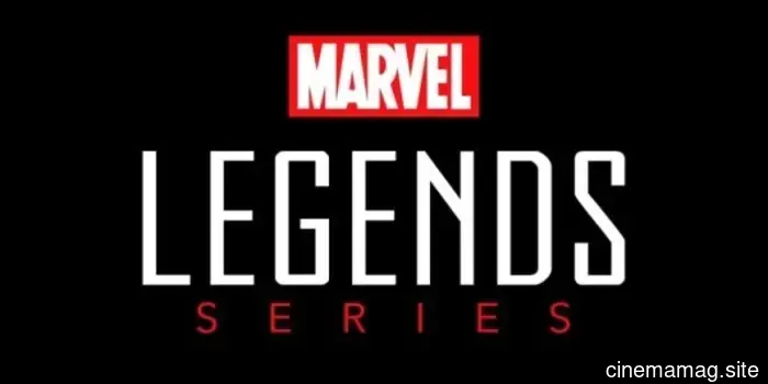 Hasbro svela nuove action figures della Marvel Legends Series e le esclusive di Comic-Con