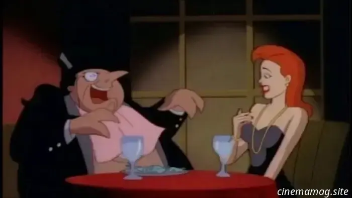 I 10 migliori episodi di Batman: la serie animata