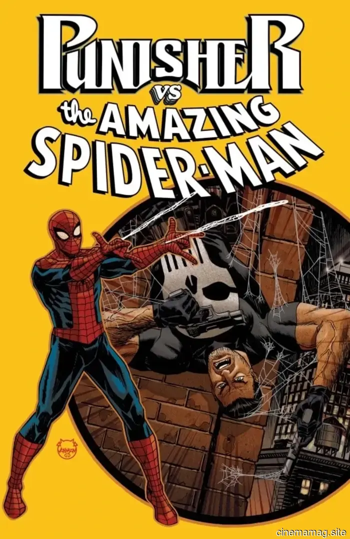Anteprima Fumetto – Punisher vs. Spider-Man #1