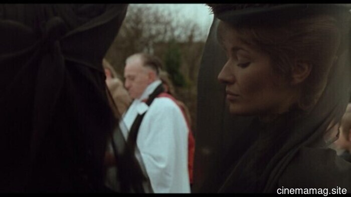 4K Ultra HD Review – The Nightcomers (1971)