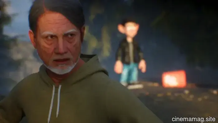 Exclusive Trailer for James N. Kienitz Wilkins' The Misconceived, Scheduled for Release in May