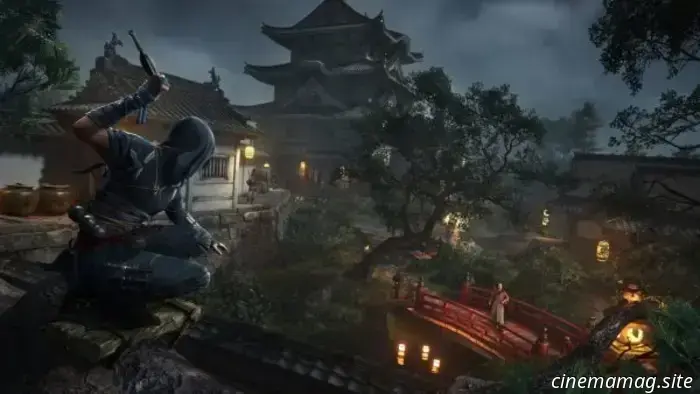The Flight with the music of Assassin’s Creed: Shadows - Exclusive Interview