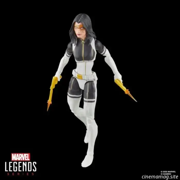 Hasbro svela ufficialmente la serie Marvel Legends Super Villains Madame Masque e Crossbones 2-pack