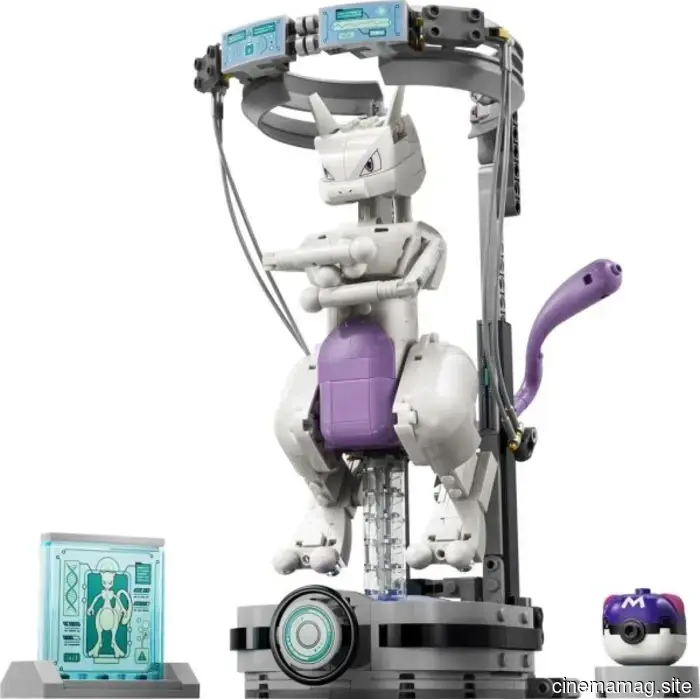 LEGO Pokemon embraces Smart Play with its new sets for Summer 2026.