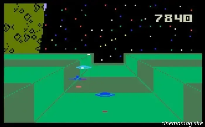 Atari annuncia la console per videogiochi retrò Intellivision Sprint.