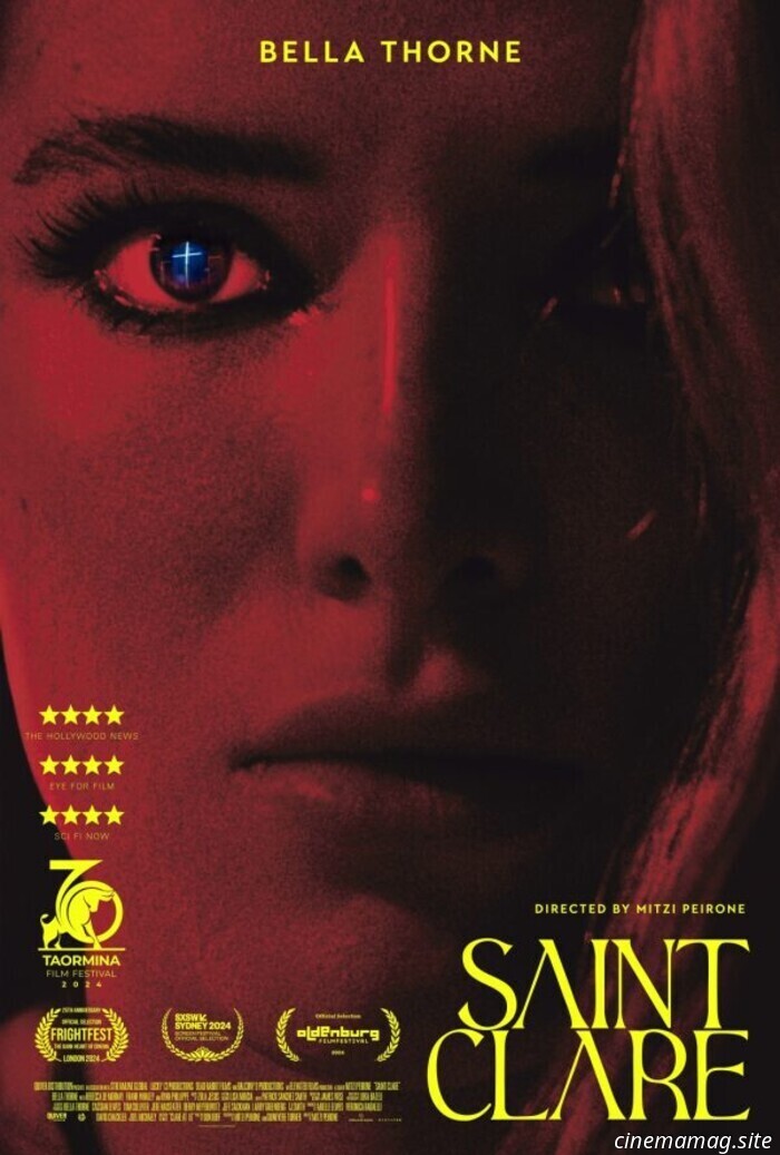 Saint Clare (2025) - Film Review