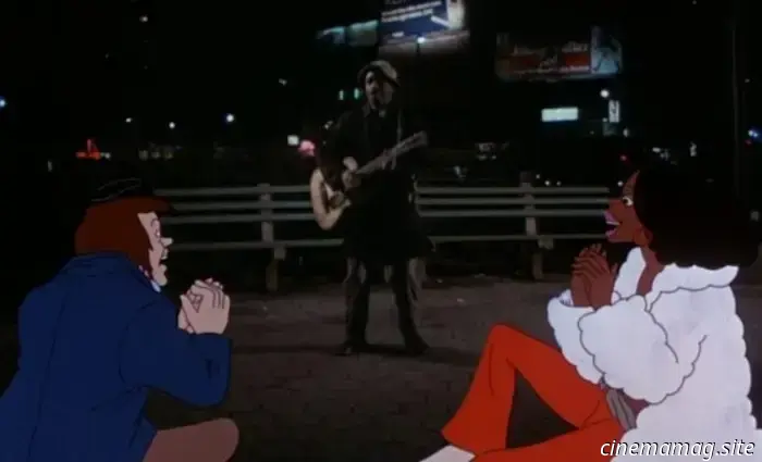 Ralph Bakshi: Un pionero olvidado