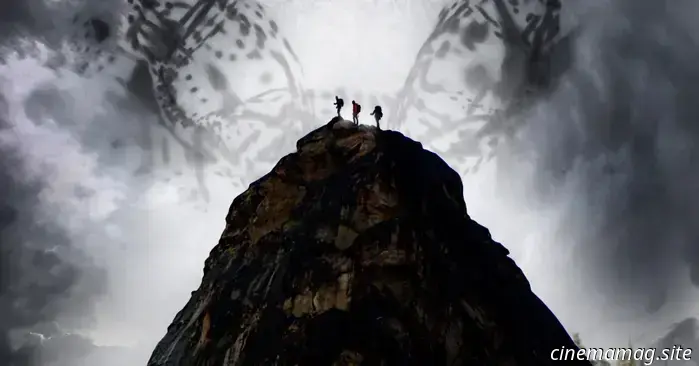 The Sound, a supernatural rock climbing horror film, has released its teaser trailer.