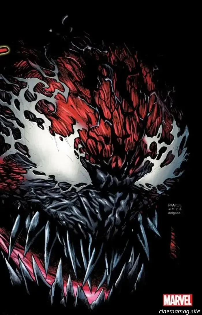 Eddie Brock: Carnage #1 - Preview of the Comic Book