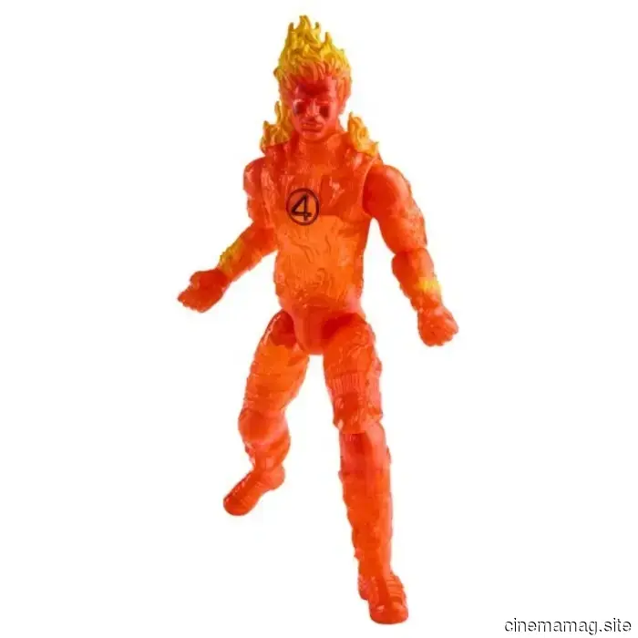 Hasbro has revealed the Marvel’s Avengers: Doomsday Actionverse and Titan Heroes figures.