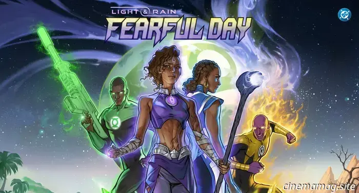 The second chapter of the Light and Rain storyline in DC Universe Online is now accessible.