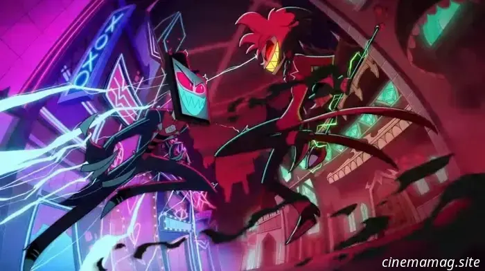 Recensione di Hazbin Hotel, stagione 2, episodio 4 – «Affare fatto»
