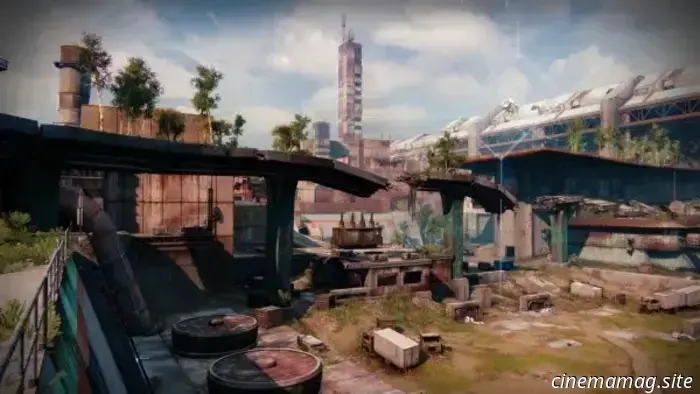 Bungie svela un'espansione di Destiny 2 ispirata a Star Wars