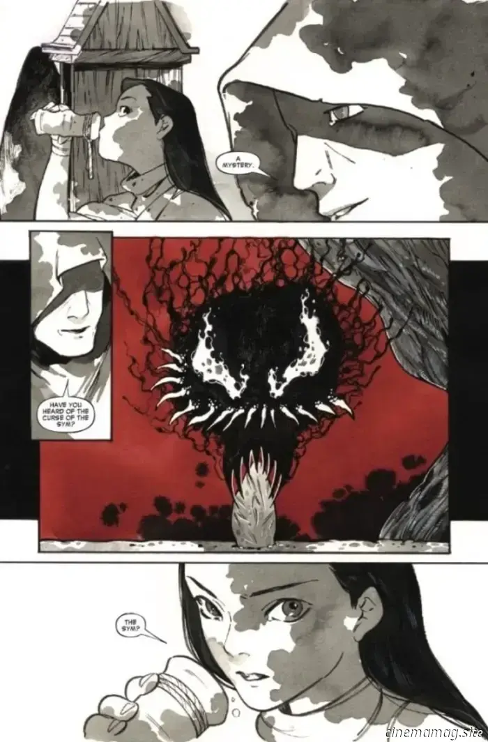 Preview of Marvel Rivals: Ignite #1 - Comic Book