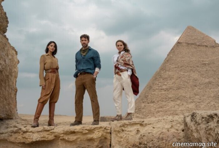 Fountain of Youth (2025) - Film Review