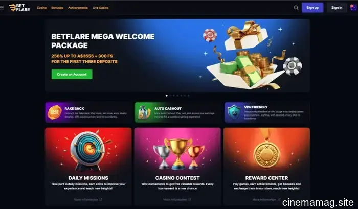 Quick Payout Casinos in Australia for Real Money & Slots - Best 5 Websites 2026 - MovieMaker Magazine