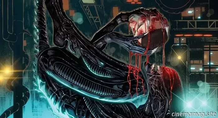 Alien: Paradiso #4 - Preview of the Comic Book