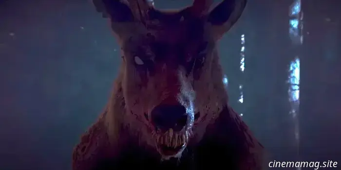 El Retorcido Universo de la Infancia se expande con el tráiler teaser de Bambi: The Reckoning