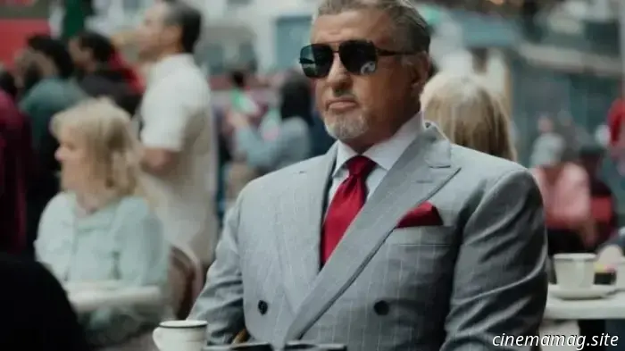 El tráiler de la tercera temporada de Tulsa King presenta a Sylvester Stallone junto a Samuel L. Jackson.