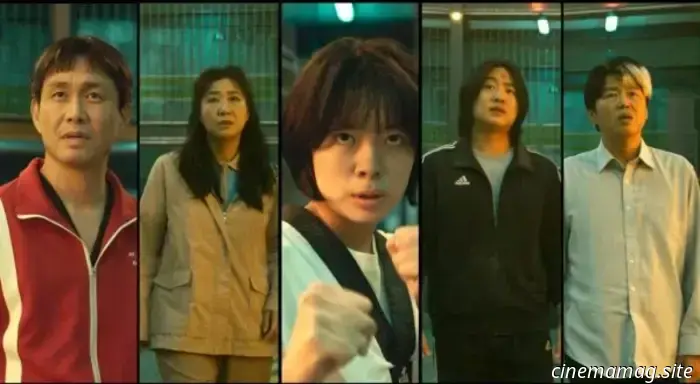 La commedia d'azione coreana Hi-Five ottiene un trailer e un poster