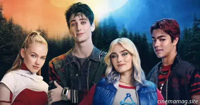 Get a taste of Disney's Zombies 4: Dawn of the Vampires trailer.