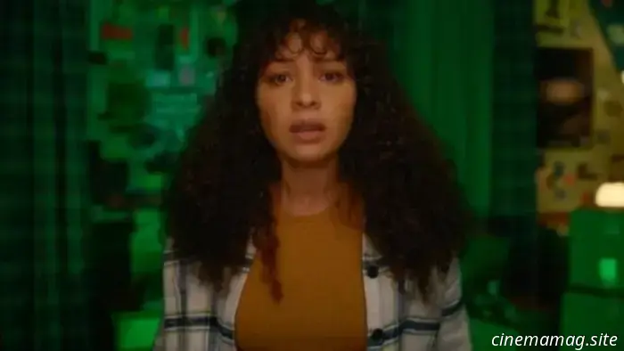 DC's Lanterns has cast Jasmine Cephas Jones in the role of John Stewart's mother.