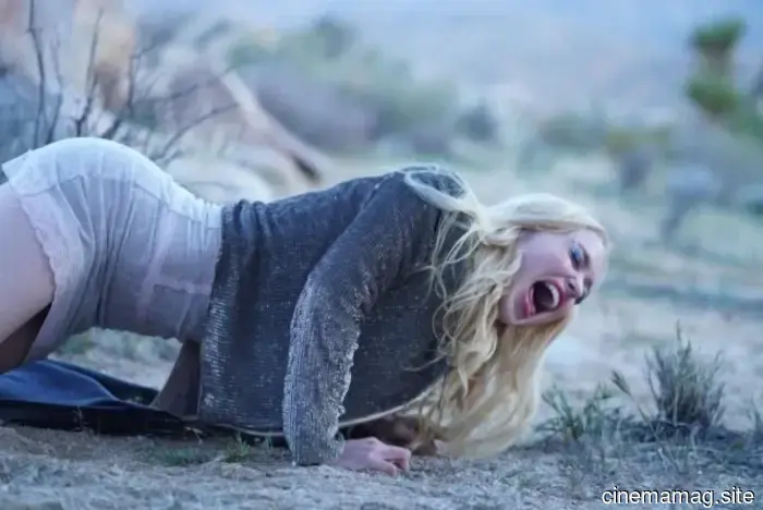 Shudder lanza el tráiler del thriller Encuentra a tus amigos protagonizado por Bella Thorne y Chloe Cherry.