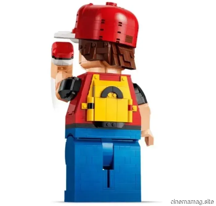 LEGO has unveiled its Pokemon sets for the summer of 2026.